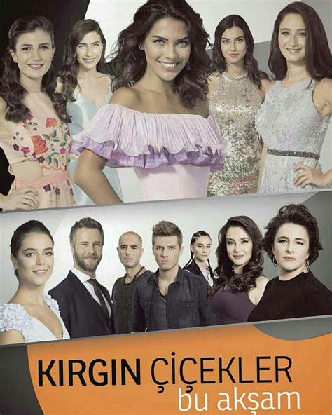 besetzung von kırgın çiçekler|Kirgin Çiçekler Cast Members List